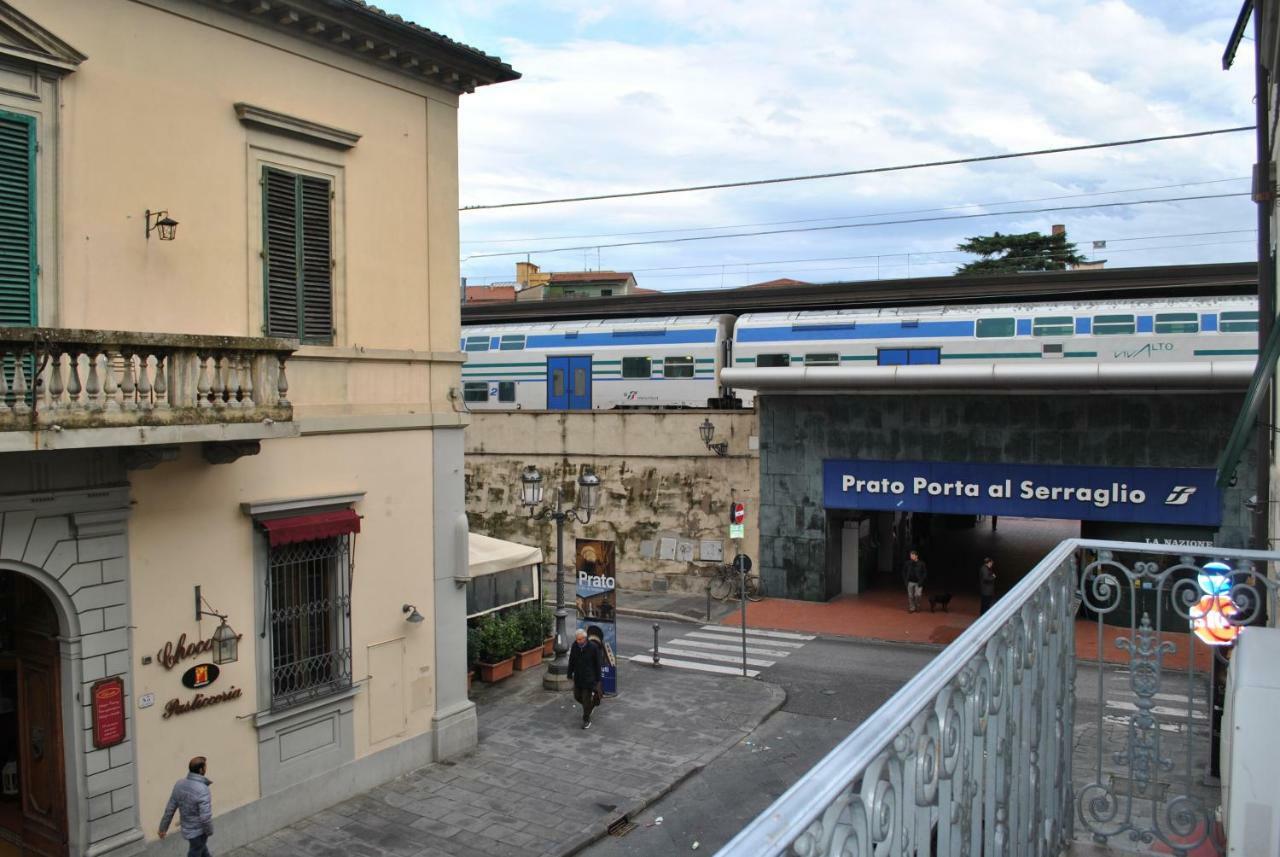Palazzo Guasti Appartamento Guido Prato  Exteriér fotografie