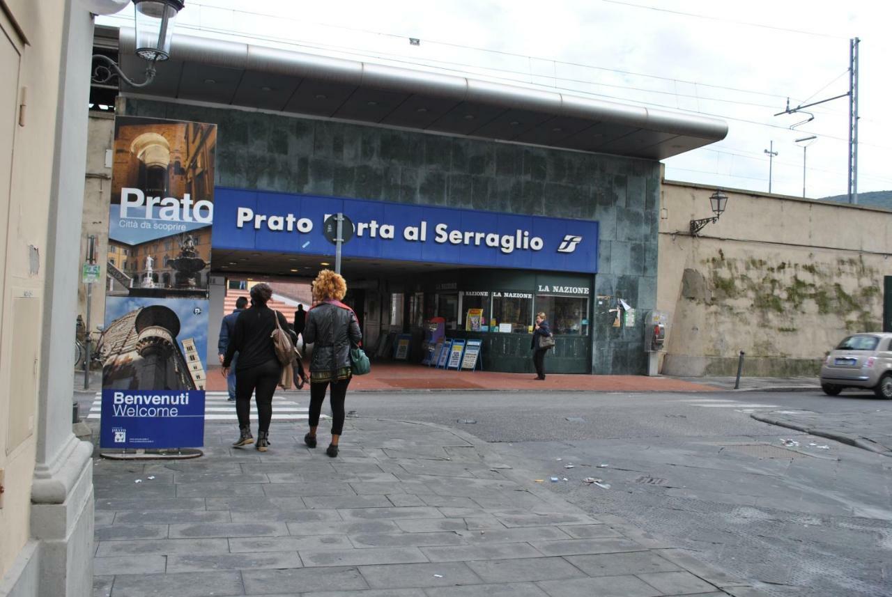 Palazzo Guasti Appartamento Guido Prato  Exteriér fotografie